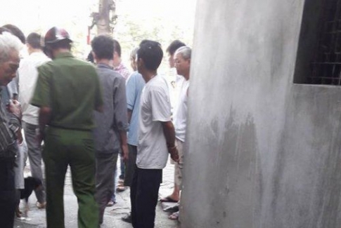 Tin tức mới nhất ngày 29/10/2016: Vụ nam thanh niên cắt cổ tự tử ở ngõ 951 Giải Phóng, Hoàng Mai, Hà Nội