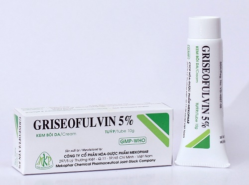 Griseofulvin-5-419