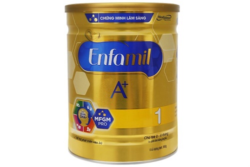 sua enfamil cua nuoc nao