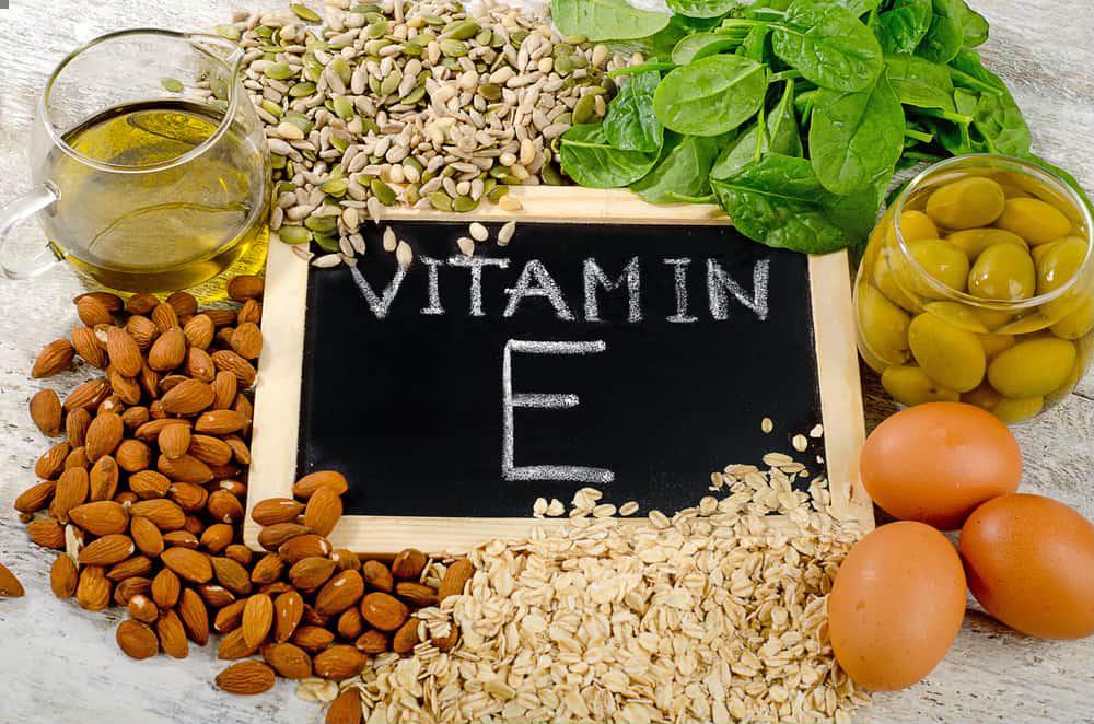 Su dung vitamin E co loi hay co hai cho ba bau?
