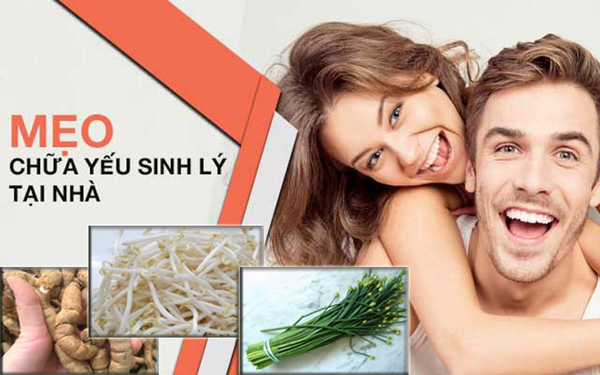 Yếu sinh lý là gì và cách điều trị khiến nhiều quý ông đều tấm tắc khen hay - Ảnh 2.