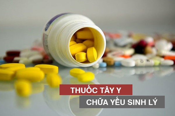 Yếu sinh lý là gì và cách điều trị khiến nhiều quý ông đều tấm tắc khen hay - Ảnh 3.