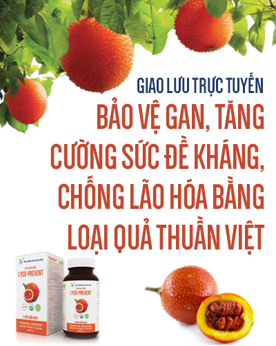 Hỗ trợ bảo vệ gan và tăng cường sức đề kháng từ thảo dược Việt - Ảnh 1.