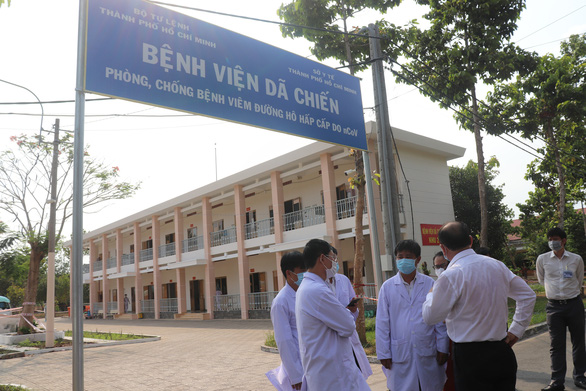 Chiều 12-9: Việt Nam 0 ca COVID-19, hai bệnh nhân cuối cùng ở TP.HCM xuất viện - Ảnh 1.