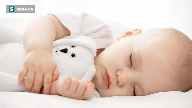 2 khung giờ giúp trẻ tăng trưởng chiều cao mạnh mẽ nhất: Nên để trẻ ngủ sâu - Ảnh 3.