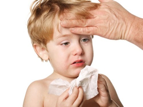 Cảm lạnh và cảm cúm ở trẻ em khác nhau thế nào? - Ảnh 1.