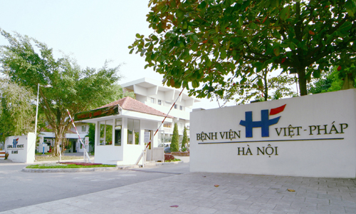 Sinh con tron goi o Benh vien Viet Phap het bao nhieu tien 3