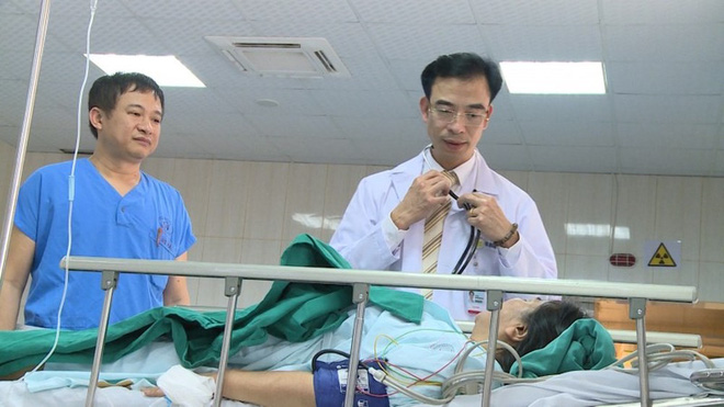 Giám đốc BV Tim Hà Nội cảnh báo 6 thủ phạm gây ra căn bệnh giết người thầm lặng - Ảnh 1.