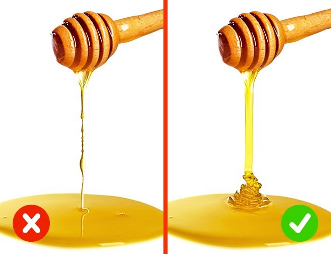 [PHOTO STORY] Cách phân biệt mật ong thật giả, que kem ngon, miếng thịt chuẩn đơn giản và nhanh chóng - Ảnh 1.