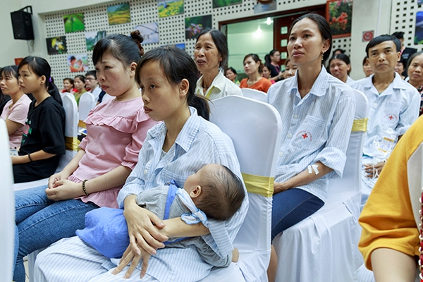 Nhin nhan ro hon ve benh tan mau bam sinh - Thalassemia 4