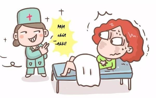 5 noi kinh hoang cua cac me khi di sinh