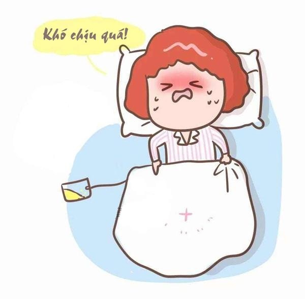 5 noi kinh hoang cua cac me khi di sinh