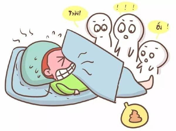 5 noi kinh hoang cua cac me khi di sinh