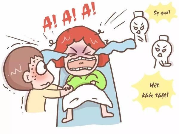 5 noi kinh hoang cua cac me khi di sinh