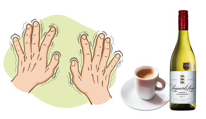 Dấu hiệu bàn tay cho thấy các vấn đề về sức khỏe của bạn - Ảnh 5.
