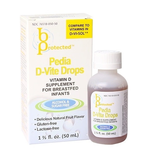 Pediakid vitamin D3