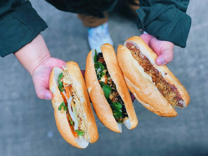 banh mi co phai la luong thuc khong