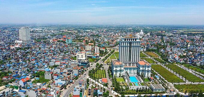 Nam Định thu hơn 2.100 tỷ đồng từ đấu giá tài sản.
