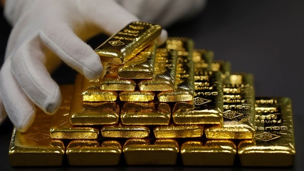 Nga miễn thuế VAT khi mua vàng. (Ảnh minh họa)