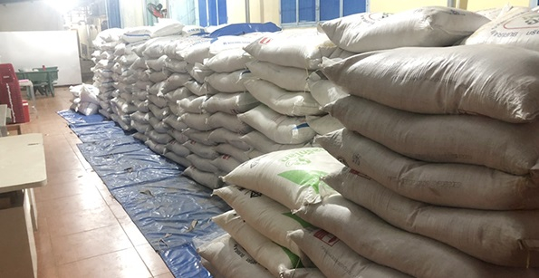 Điều tra hai vụ nghi nhập lậu hơn 24 tấn đường cát tại Đồng Nai.