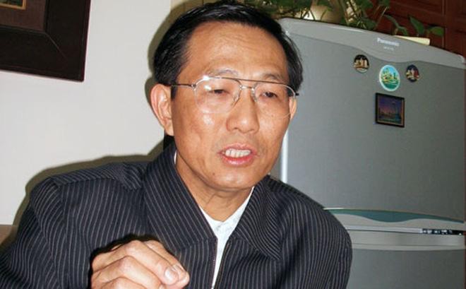 Cựu thứ trưởng Bộ Y tế Cao Minh Quang - Ảnh: Tư liệu