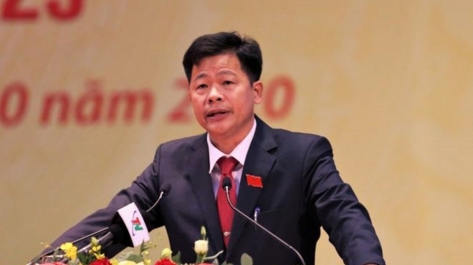 Khai trừ Đảng ông Phan Mạnh Cường, Ủy viên Ban Thường vụ Tỉnh ủy, Bí thư Thành ủy Thái Nguyên, tỉnh Thái Nguyên.