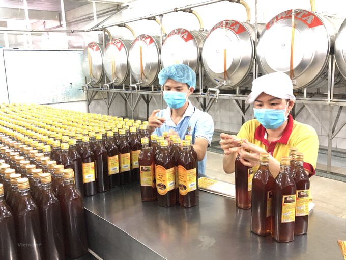Thuế mật ong hơn 400% do Mỹ chưa coi Việt Nam là nền kinh tế thị trường.