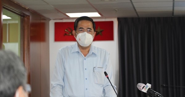 Thanh tra vụ nhiều lãnh đạo Sở LĐ-TB&XH Tp.HCM nhận tiền quỹ vận động chống dịch.