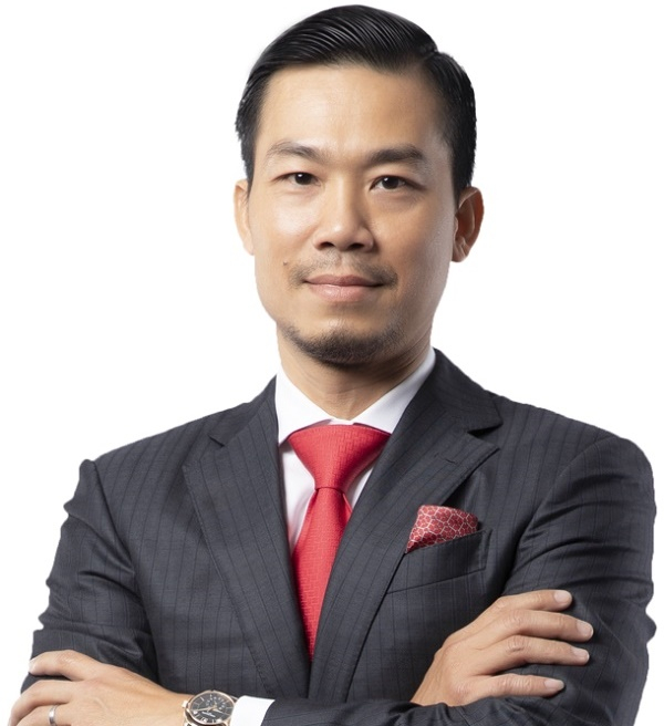 Ông Phan Thanh Sơn - Phó Tổng Giám đốc Ngân hàng Techcombank.