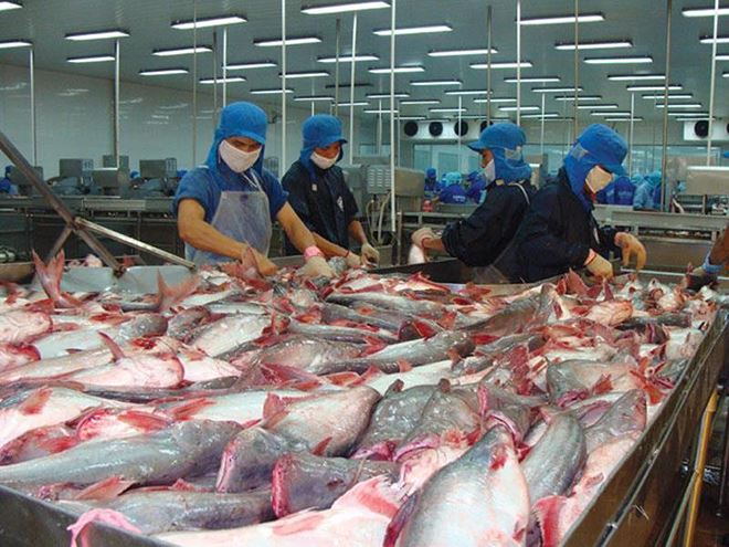 10 doanh nghiệp thủy sản Việt không bị áp thuế chống bán phá giá của Mỹ.