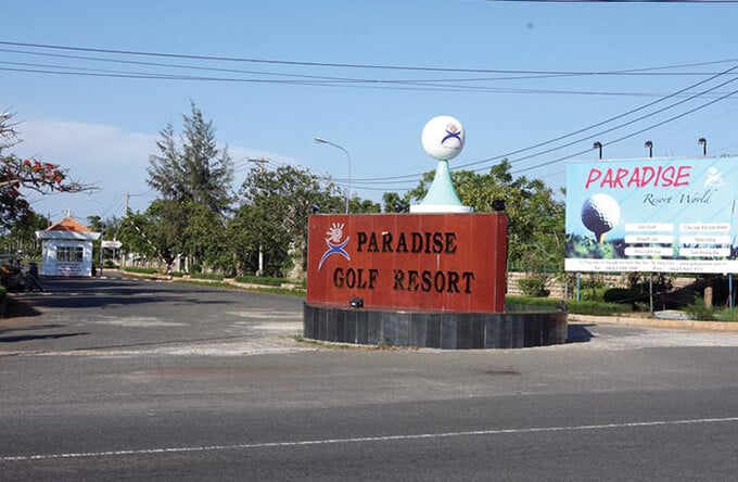 paradise-resort