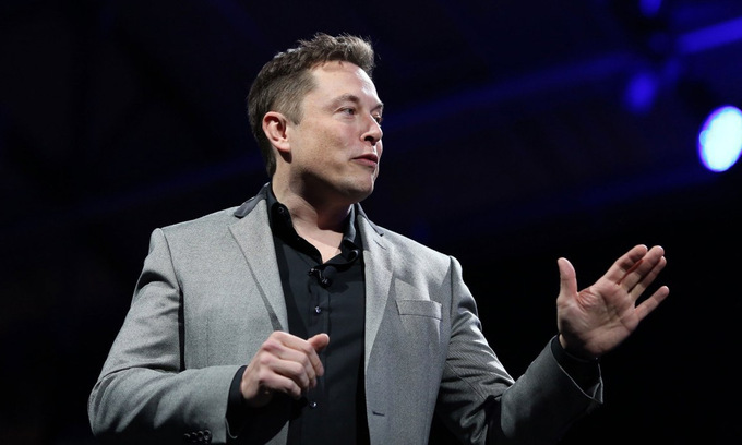 Elon Musk, dự kiến phải đóng thuế thêm 50 tỷ USD
