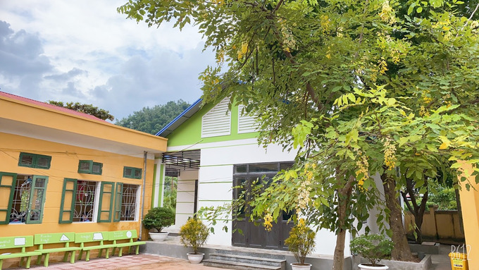 Thư viện được dự án GNI tài trợ.