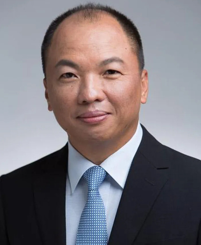 Ông Tiền Quốc Hào – Giám đốc Điều hành mới của Toyota khu vực Châu Á.