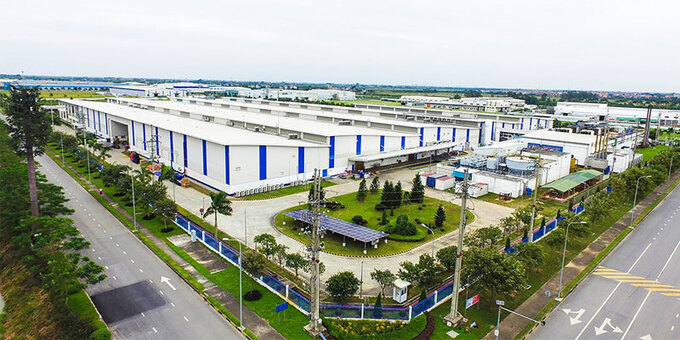 Bắc Ninh sẽ thành lập thêm 8 khu công nghiệp gần 1.700ha.