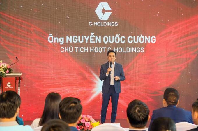 Công ty cổ phần C-Holdings do Cường Đô La làm chủ liên tiếp vi phạm pháp luật tại các dự án C-Sky View, C-River View trên địa bàn Bình Dương.