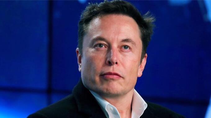 Tỷ phú Elon Musk. Ảnh: Getty Images