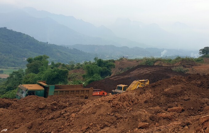Thu hồi toàn bộ diện tích đất đã cấp cho dự án ma của công ty Lilama.