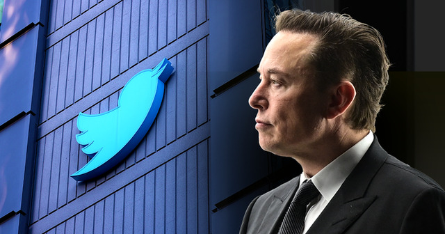 Tỉ phú Elon Musk sẽ không tham gia ban lãnh đạo của Twitter. (Ảnh: ITN)
