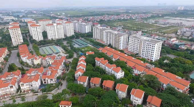 Hà Nội quy hoạch huyện Gia Lâm trở thành khu vực phát triển mới của đô thị trung tâm (Ảnh minh họa)