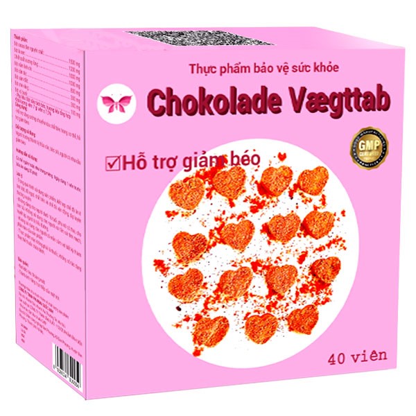 9.520 gói Thực phẩm bảo vệ sức khỏe Chokolade Vaegtta của công ty TNHH Pharma Quốc Anh bị thu giữ và lấy mẫu mang đi kiểm nghiệm