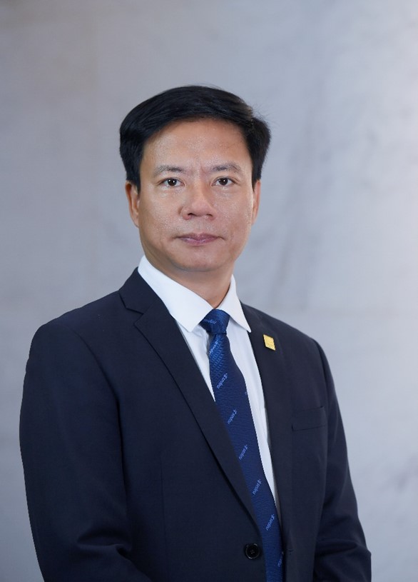 Ông Nguyễn Quang Minh tân Tổng Giám đốc Napas.