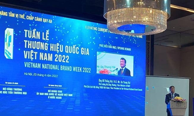 Thương hiệu quốc gia Việt Nam được định giá lên 388 tỉ USD. Ảnh minh họa.