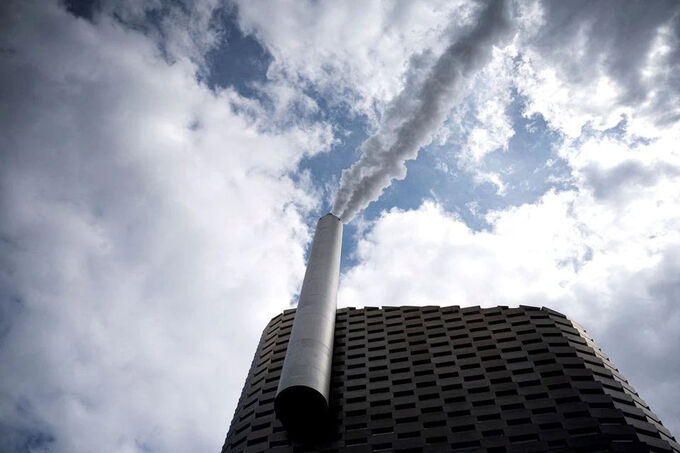Đan Mạch đề xuất đánh thuế carbon doanh nghiệp để đáp ứng mục tiêu khí hậu.