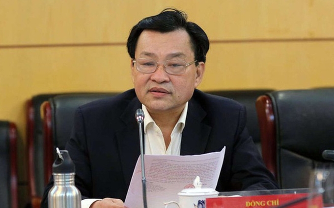 Ông Nguyễn Ngọc Hai, nguyên Phó Bí thư Tỉnh uỷ (nhiệm kỳ 2015 - 2020); nguyên Bí thư Ban cán sự đảng, nguyên Chủ tịch Uỷ ban nhân dân tỉnh Bình Thuận (nhiệm kỳ 2016 - 2021).