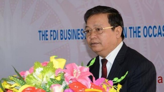 Ông Nguyễn Xuân Đông, nguyên Chủ tịch UBND tỉnh Hà Nam nhiệm kỳ 2016 - 2021.