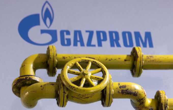 Gazprom đã ngắt khí đốt cung cấp cho Ba Lan, Bulgaria và cảnh báo sắp tới sẽ thêm các quốc gia khác. Ảnh: TASS