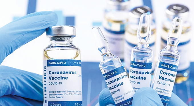 Đan Mạch trở thành quốc gia đầu tiên trên thế giới dừng chương trình tiêm vaccine Covid-19.