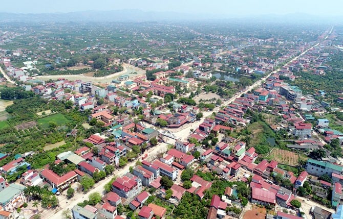 Bắc Giang phê duyệt lựa chọn nhà đầu tư thực hiện dự án KĐTM Chợ Nông sản huyện Lục Ngạn.