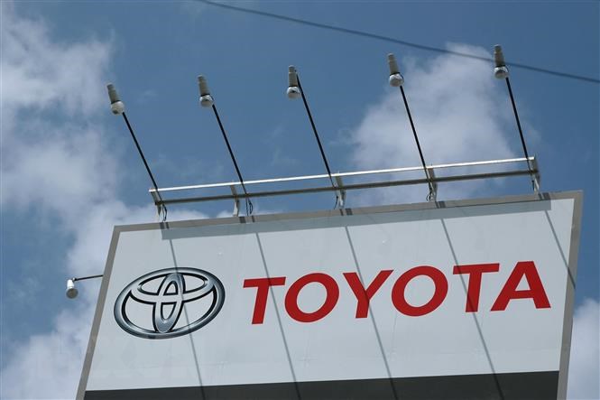 Toyota tiếp tục kéo dài thời gian ngừng sản xuất vì thiếu linh kiện. (Ảnh minh họa)